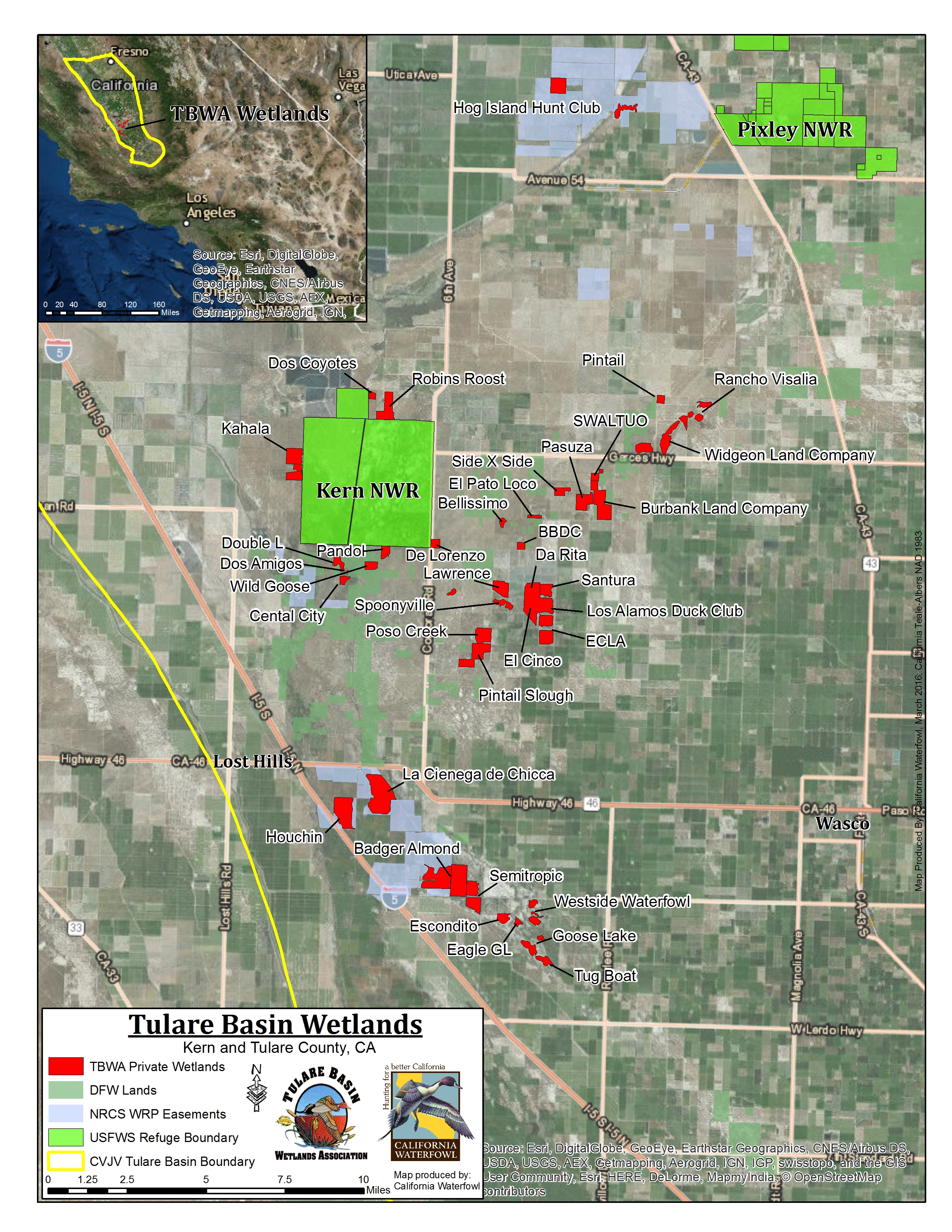 TBWA Member Clubs Map